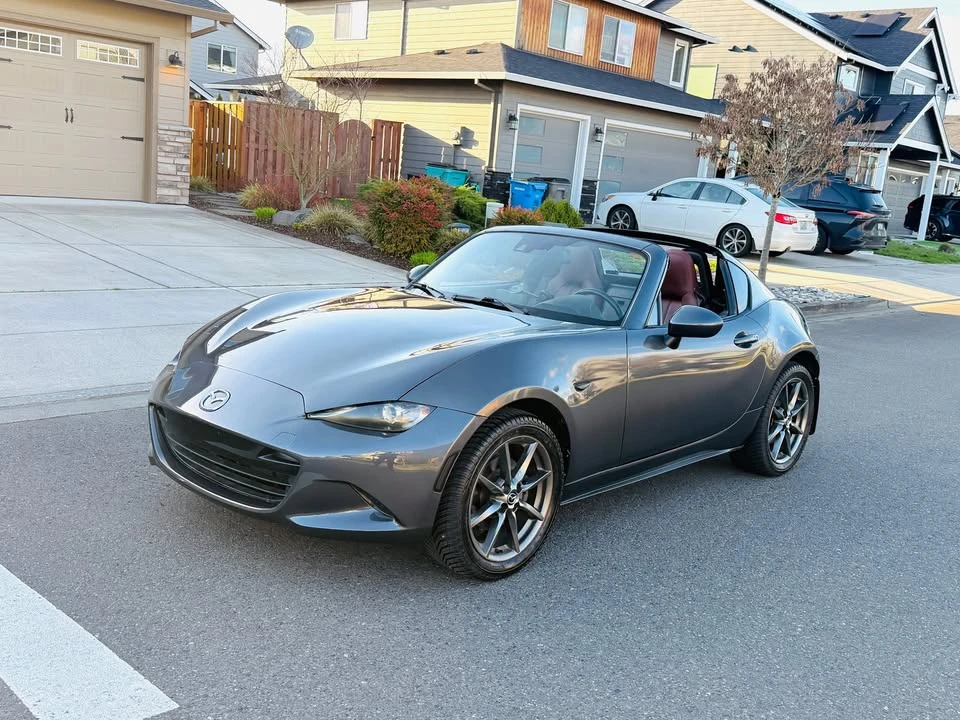 2017 Mazda ND MX-5 Miata - Image 2 of 20