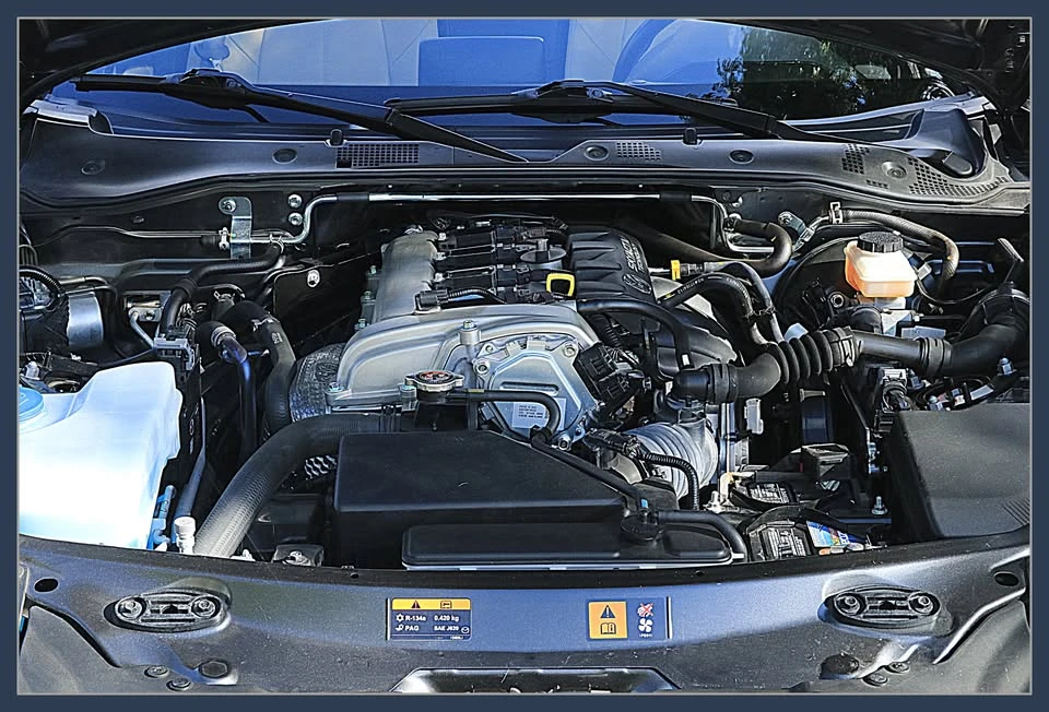 2017 Mazda ND MX-5 Miata - Image 4 of 7