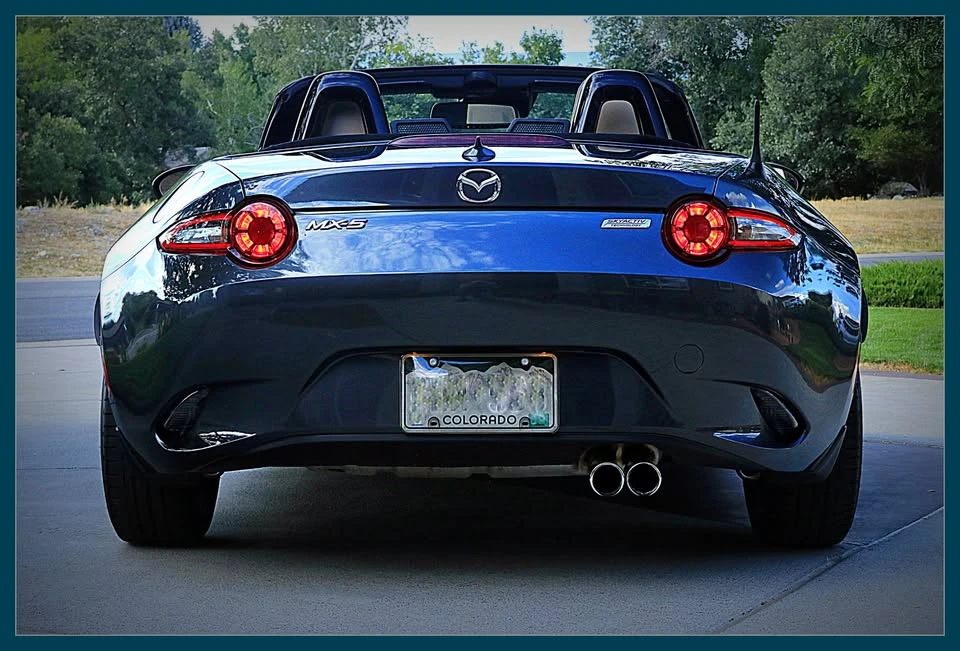 2017 Mazda ND MX-5 Miata - Image 6 of 7