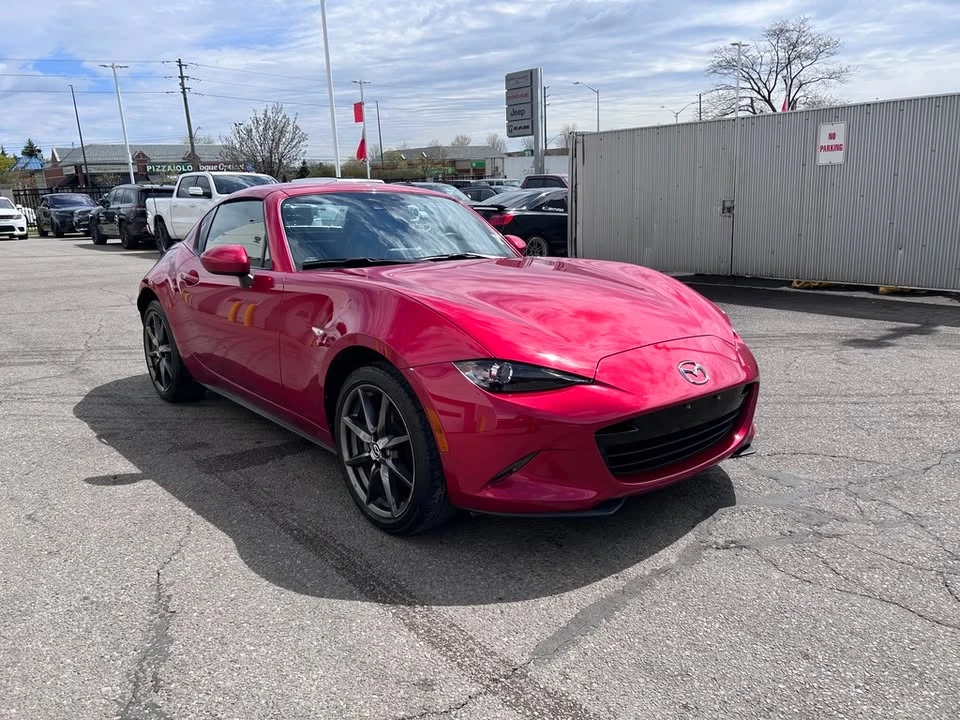 2017 Mazda ND MX-5 Miata - Image 2 of 9
