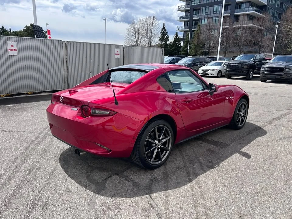 2017 Mazda ND MX-5 Miata - Image 4 of 9