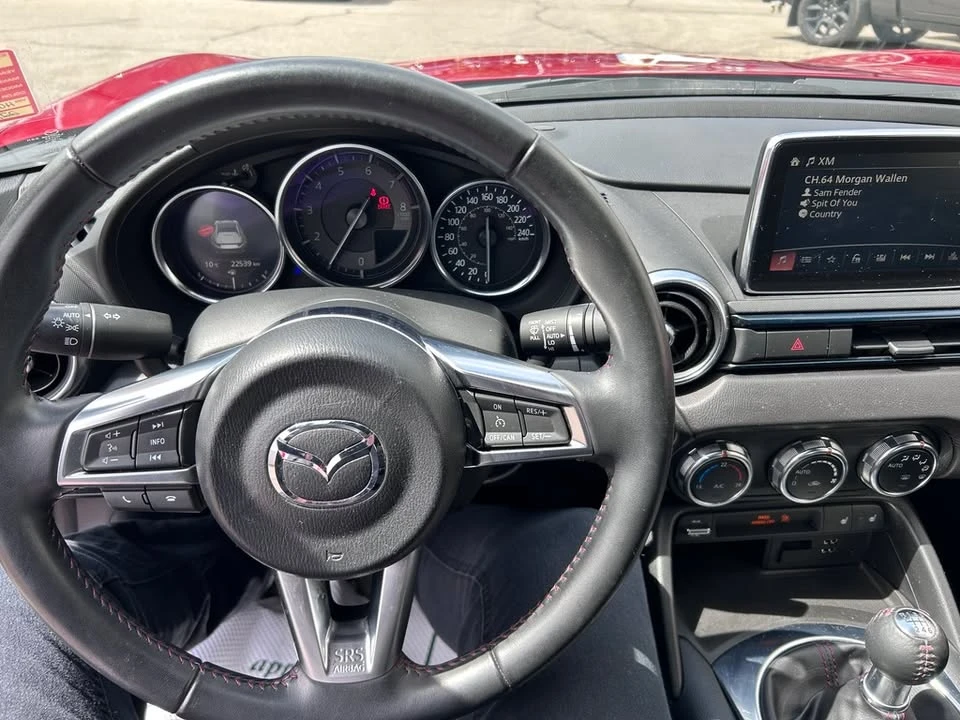 2017 Mazda ND MX-5 Miata - Image 6 of 9