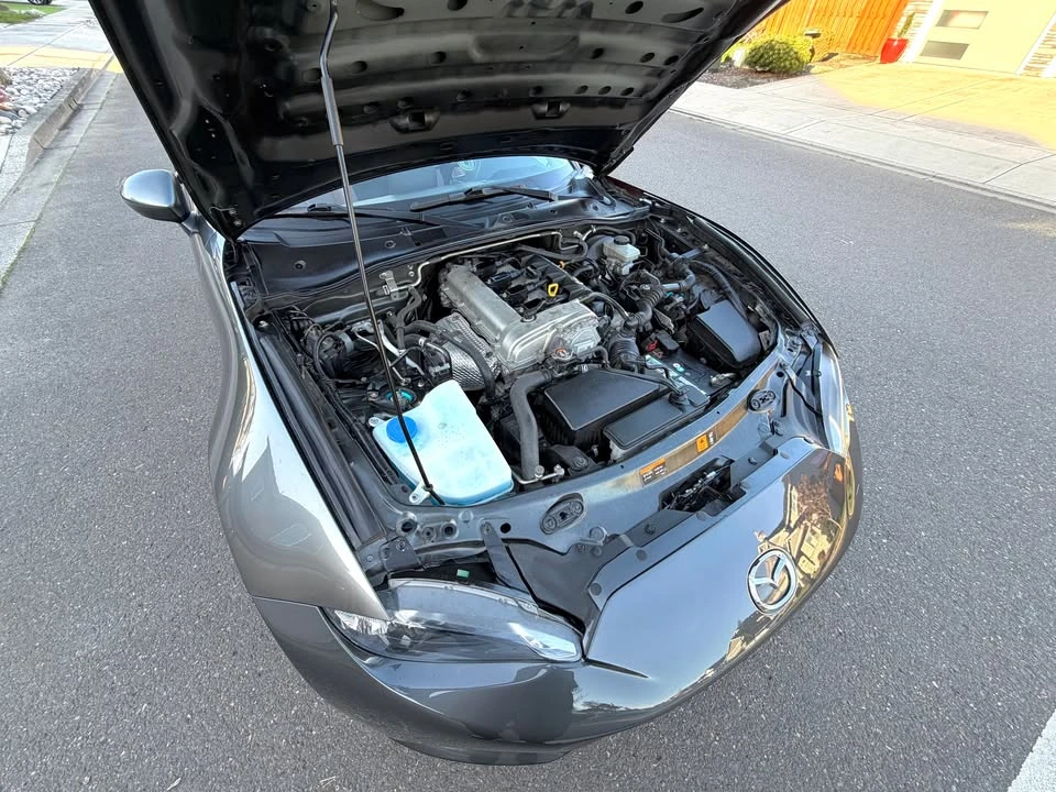 2017 Mazda ND MX-5 Miata - Image 13 of 20