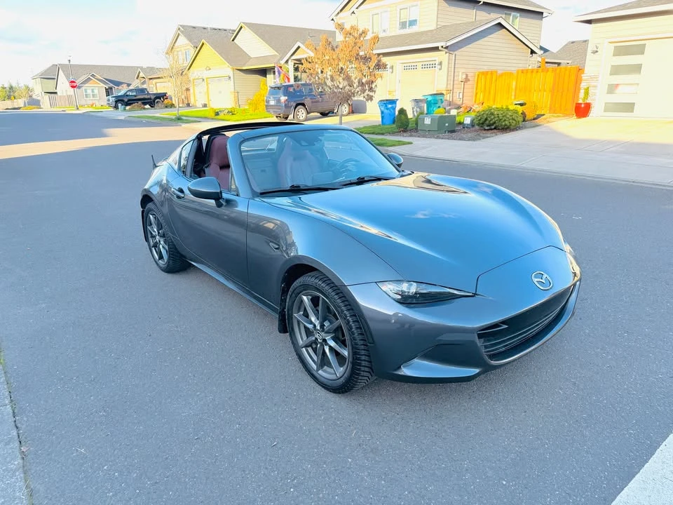 2017 Mazda ND MX-5 Miata - Image 2 of 20