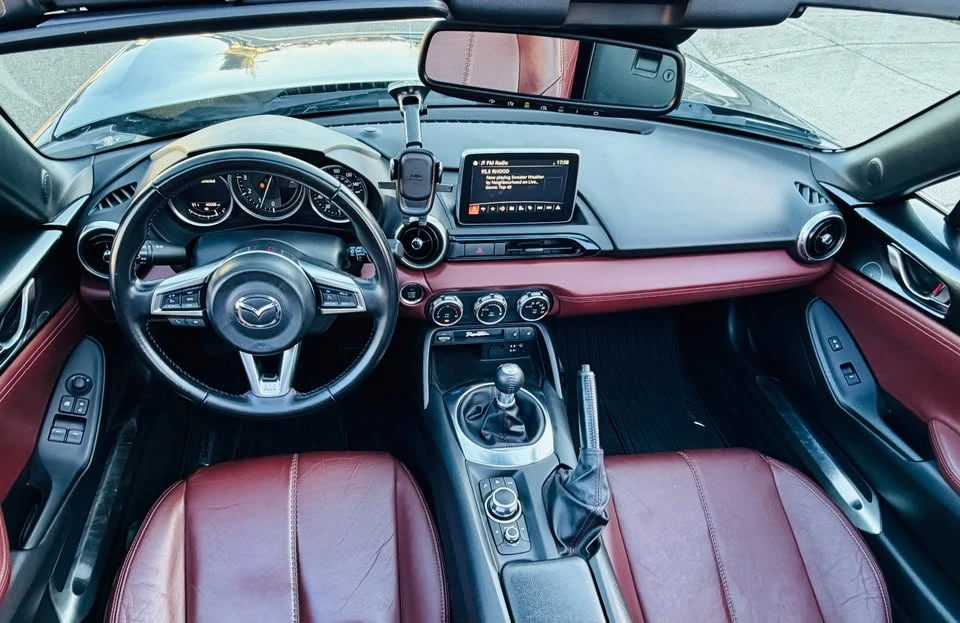 2017 Mazda ND MX-5 Miata - Image 12 of 20