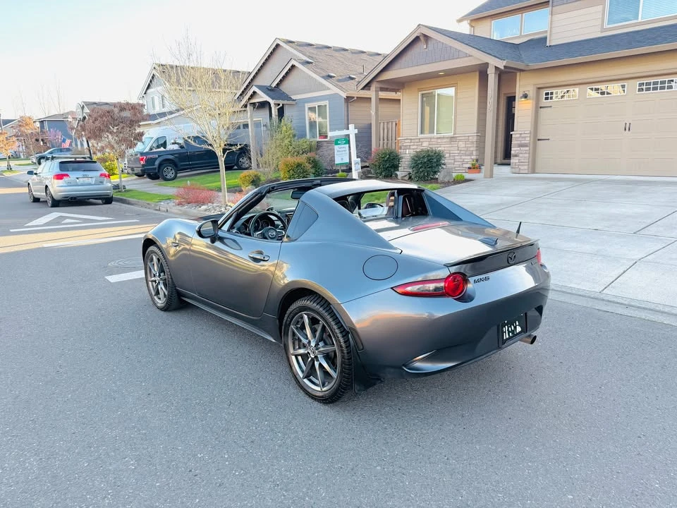 2017 Mazda ND MX-5 Miata - Image 18 of 20