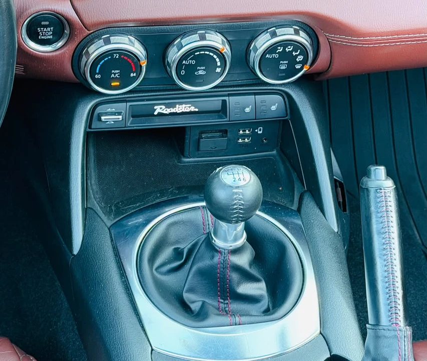 2017 Mazda ND MX-5 Miata - Image 14 of 20