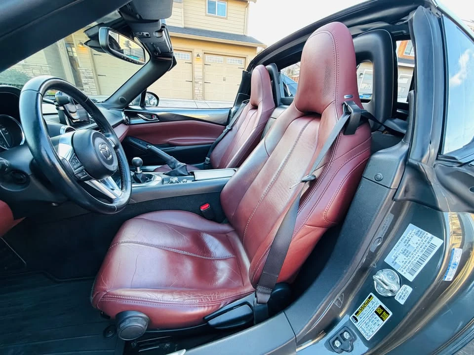 2017 Mazda ND MX-5 Miata - Image 16 of 20