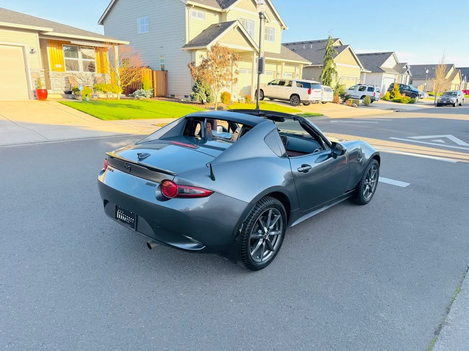 2017 Mazda ND MX-5 Miata - Image 17 of 20
