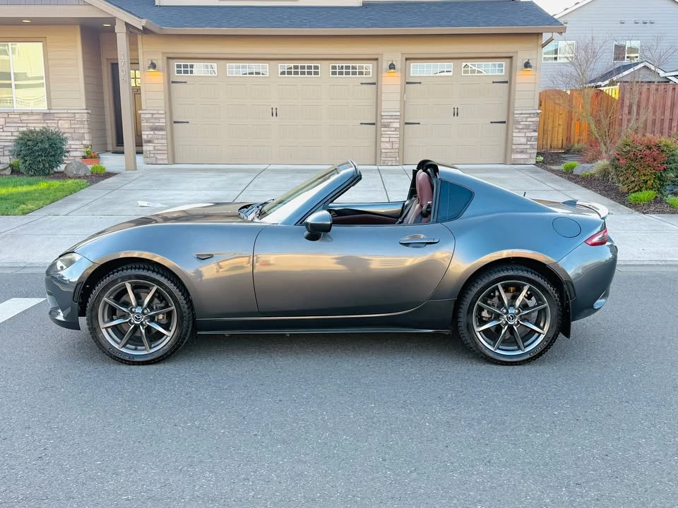 2017 Mazda ND MX-5 Miata - Image 5 of 20