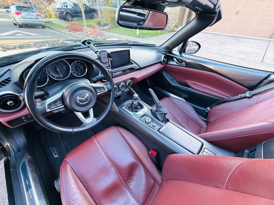 2017 Mazda ND MX-5 Miata - Image 15 of 20