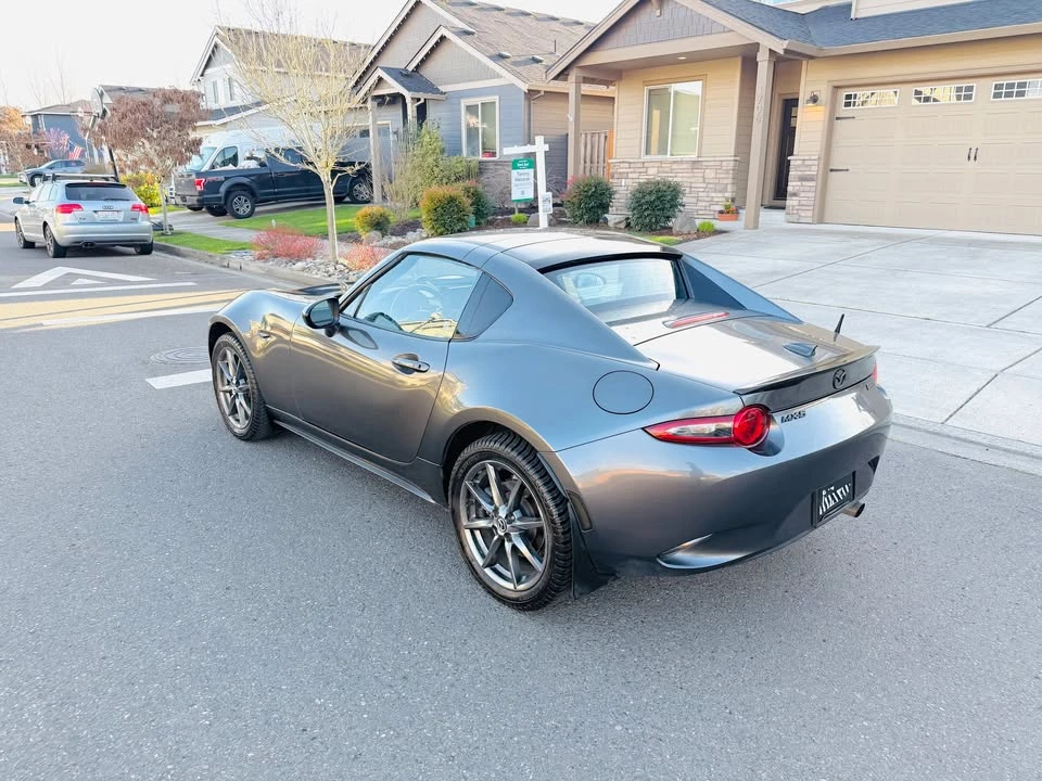 2017 Mazda ND MX-5 Miata - Image 19 of 20
