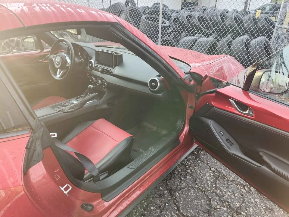 2017 Mazda ND MX-5 Miata - Image 6 of 9