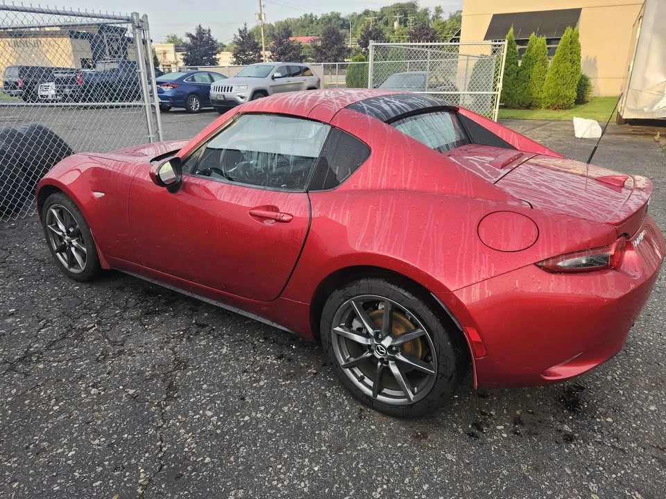 2017 Mazda ND MX-5 Miata - Image 2 of 9