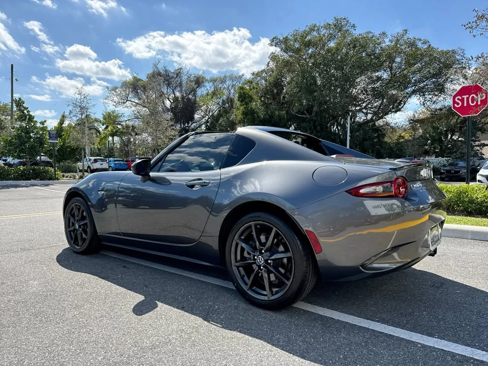 2017 Mazda ND MX-5 Miata - Image 4 of 12