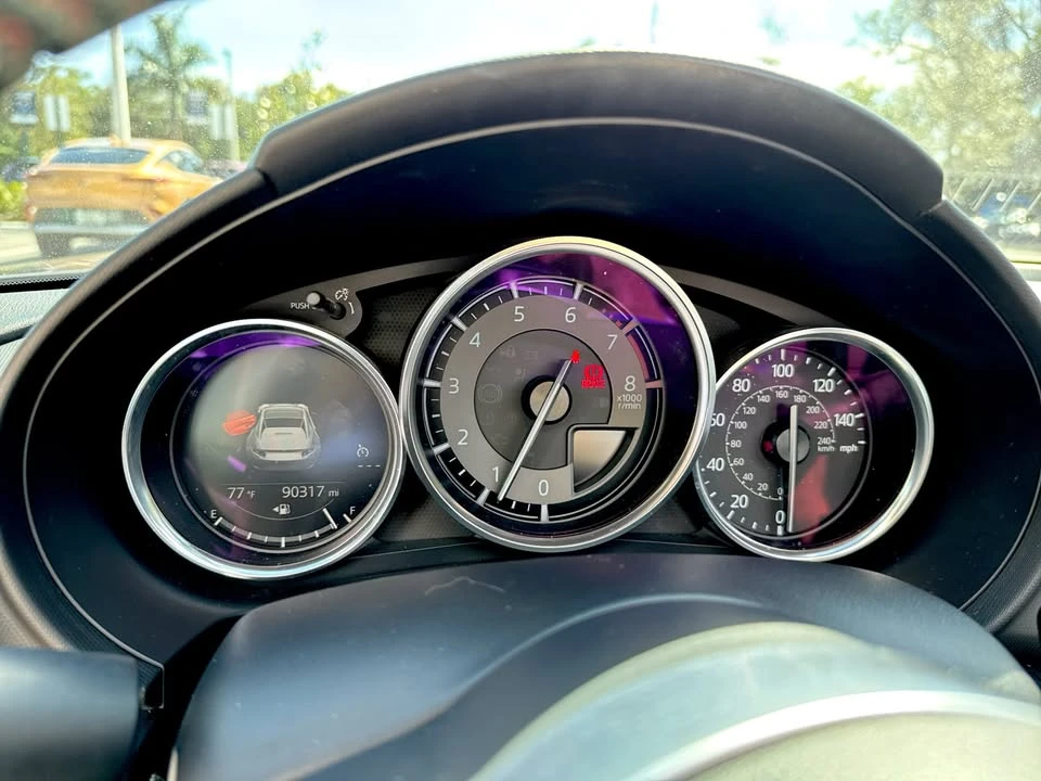 2017 Mazda ND MX-5 Miata - Image 11 of 12