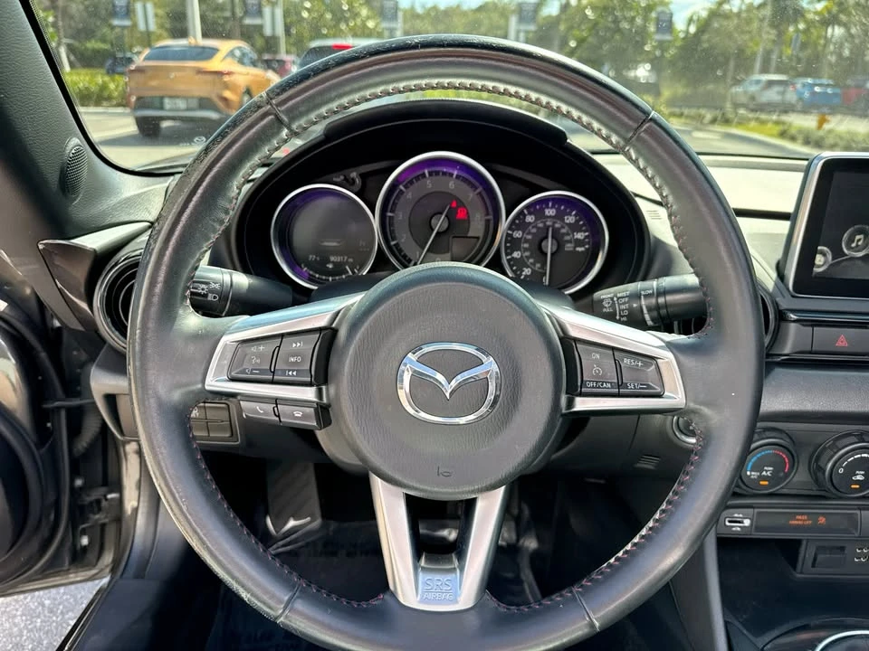 2017 Mazda ND MX-5 Miata - Image 10 of 12