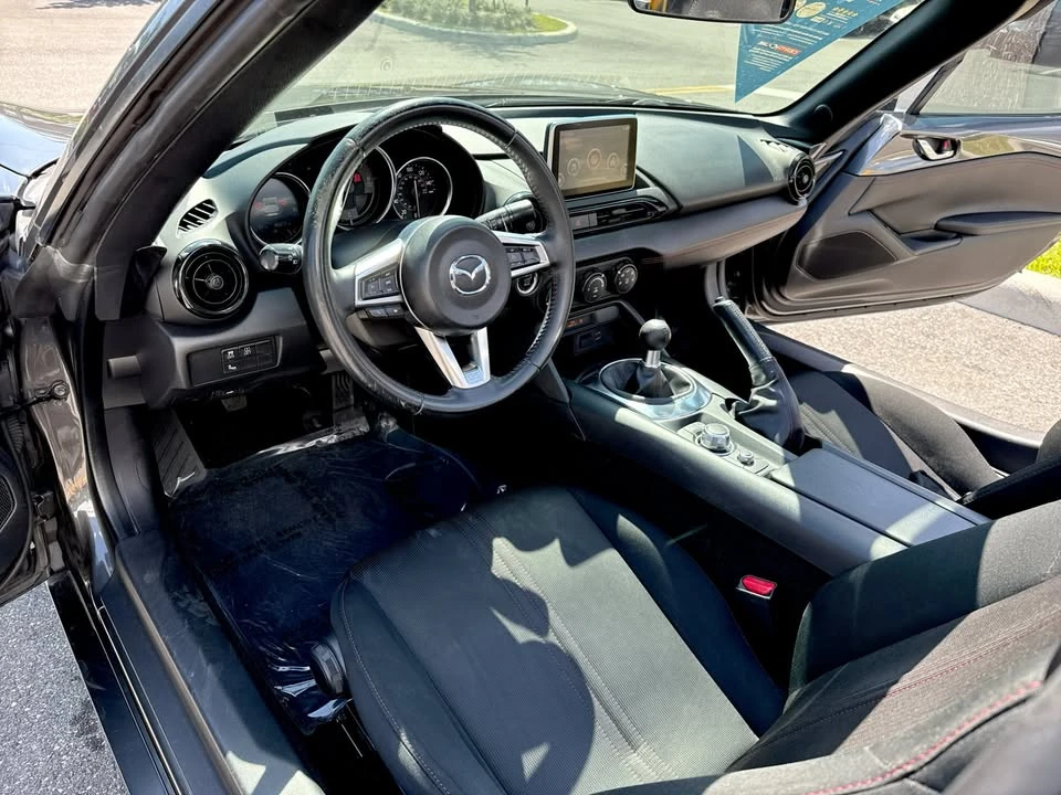 2017 Mazda ND MX-5 Miata - Image 9 of 12