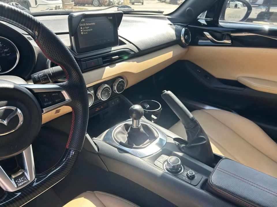 2017 Mazda ND MX-5 Miata - Image 15 of 20