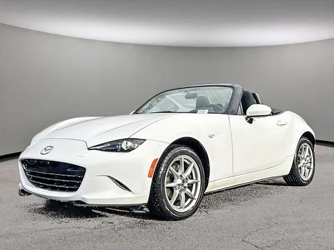 2017 Mazda MX-5 GS