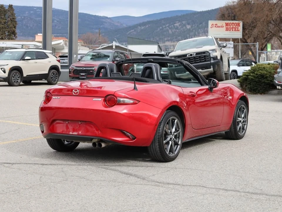 2017 Mazda ND MX-5 Miata - Image 5 of 20