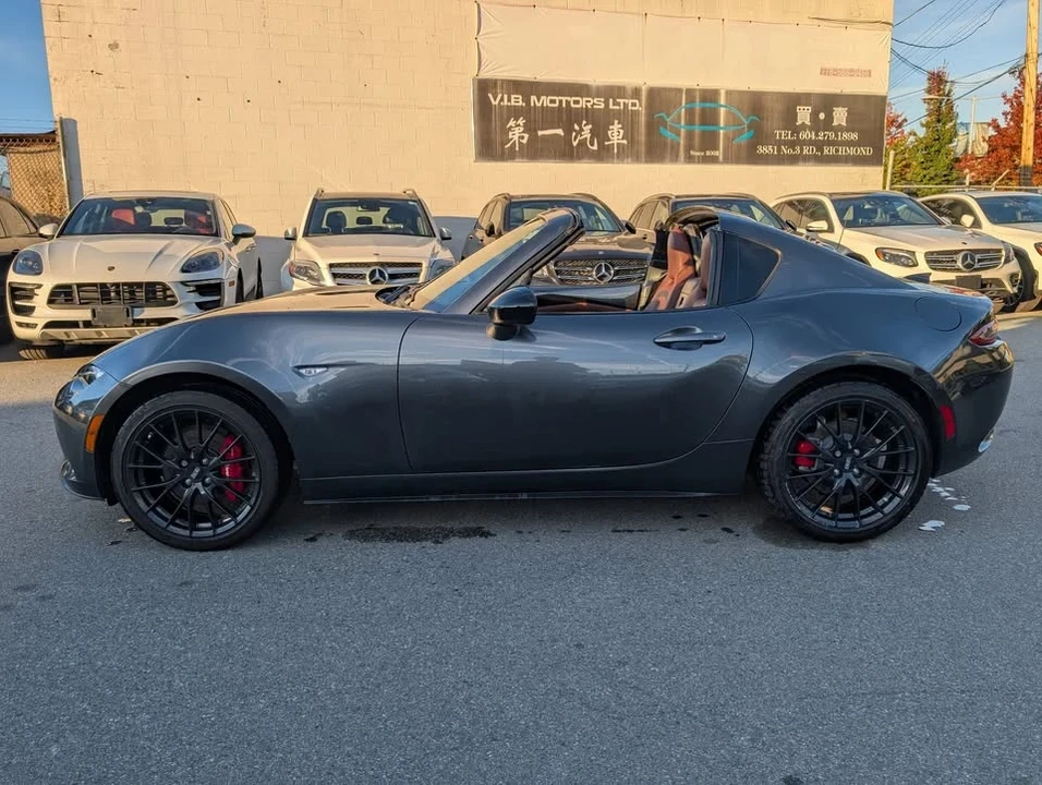 2017 Mazda ND MX-5 Miata - Image 2 of 20