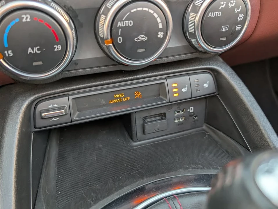 2017 Mazda ND MX-5 Miata - Image 19 of 20