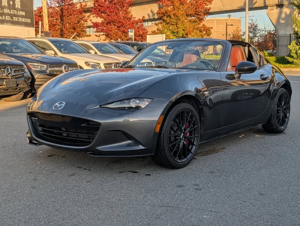 2017 Mazda ND MX-5 Miata - Image 12 of 20