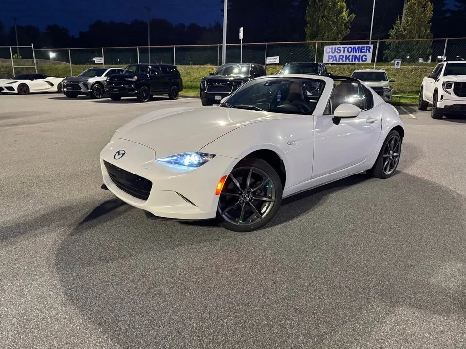 2017 Mazda ND MX-5 Miata - Image 4 of 8