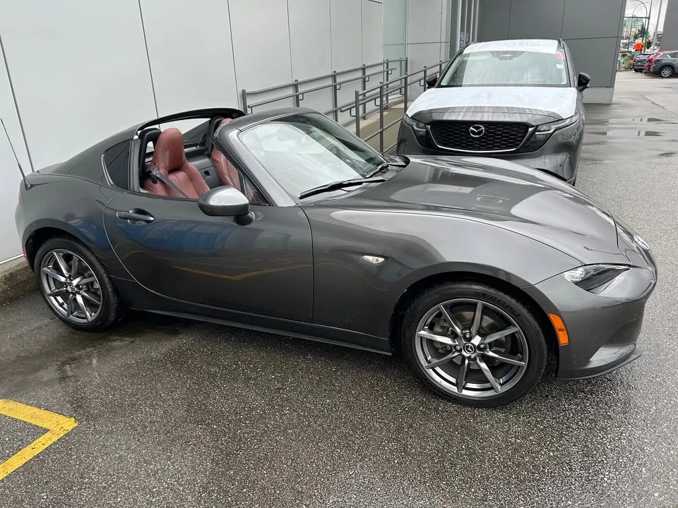 2017 Mazda ND MX-5 Miata - Image 5 of 10