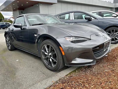 2017 Mazda MX-5 GT
