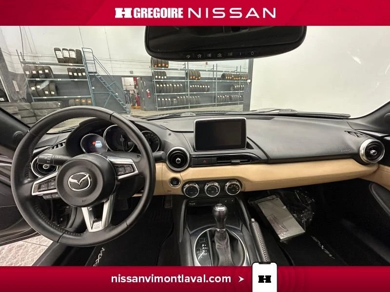 2017 Mazda ND MX-5 Miata - Image 14 of 19