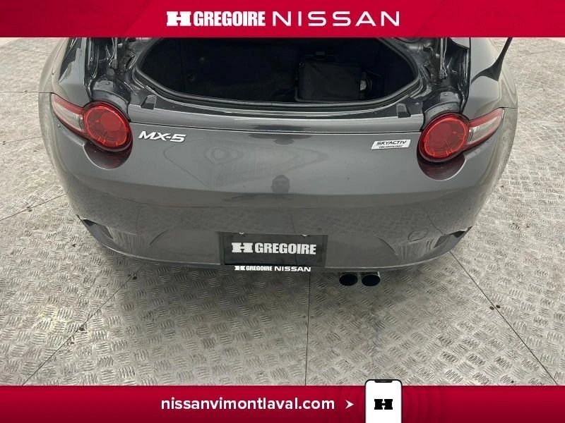 2017 Mazda ND MX-5 Miata - Image 13 of 19