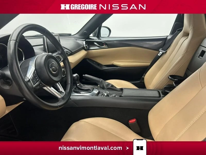 2017 Mazda ND MX-5 Miata - Image 13 of 20