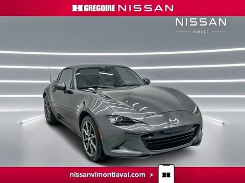 2017 Mazda MX-5 GT