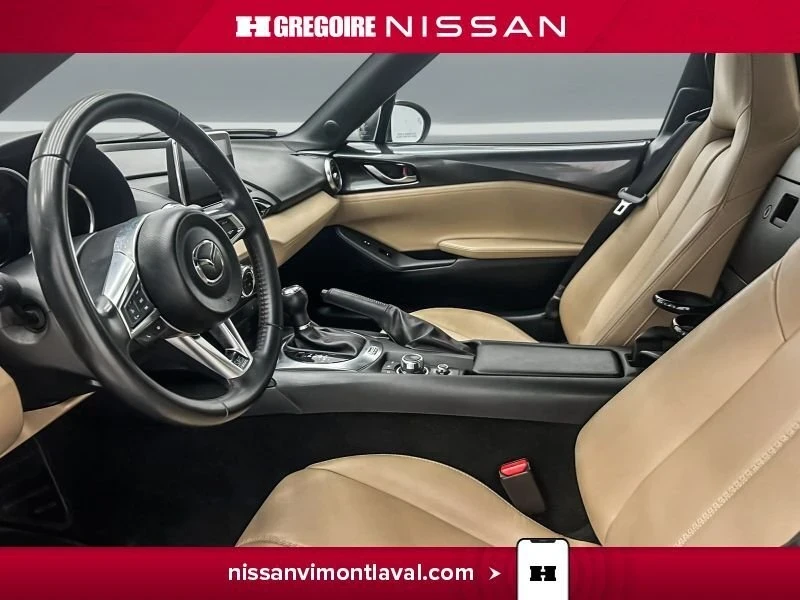 2017 Mazda ND MX-5 Miata - Image 12 of 20