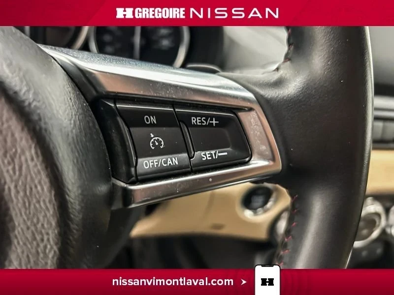 2017 Mazda ND MX-5 Miata - Image 17 of 20