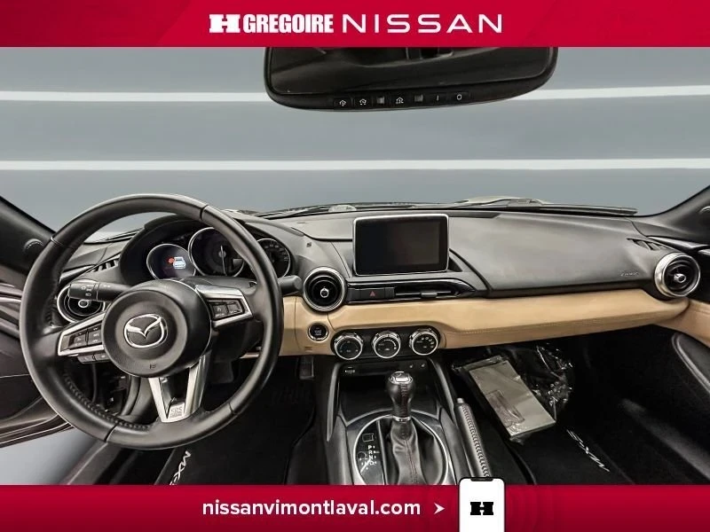 2017 Mazda ND MX-5 Miata - Image 13 of 20