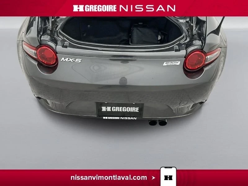 2017 Mazda ND MX-5 Miata - Image 14 of 20
