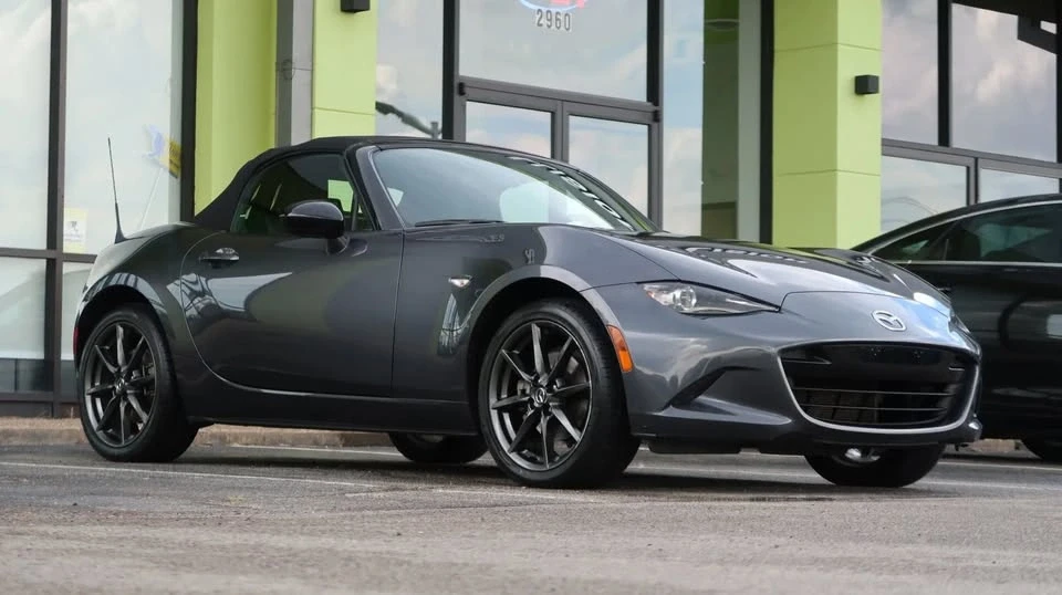 2017 Mazda ND MX-5 Miata - Image 6 of 12