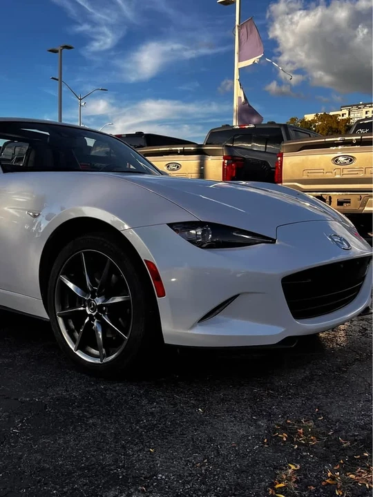 2017 Mazda ND MX-5 Miata - Image 7 of 9
