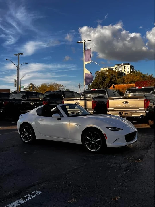 2017 Mazda ND MX-5 Miata - Image 2 of 9
