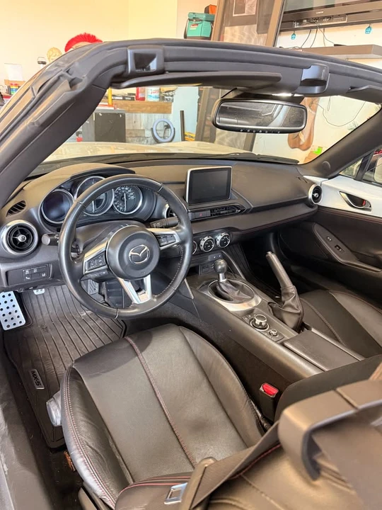 2017 Mazda ND MX-5 Miata - Image 5 of 9