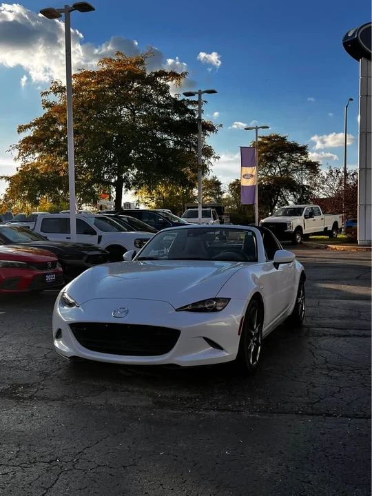 2017 Mazda ND MX-5 Miata - Image 6 of 9