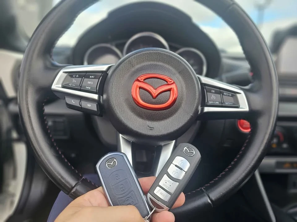 2017 Mazda ND MX-5 Miata - Image 2 of 17