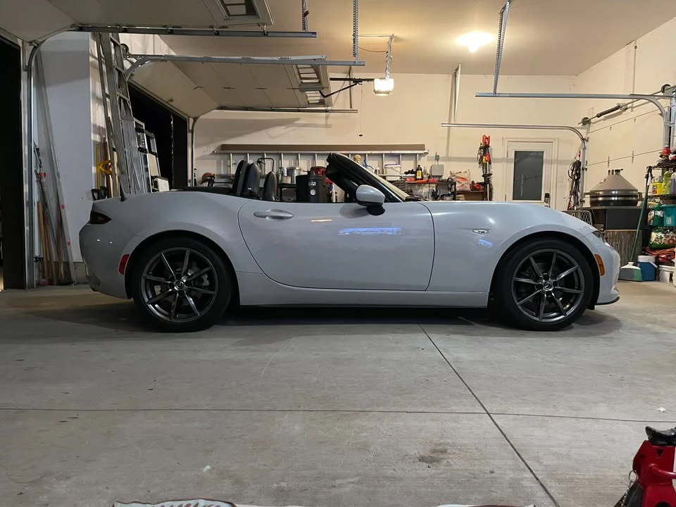 2017 Mazda ND MX-5 Miata - Image 2 of 9