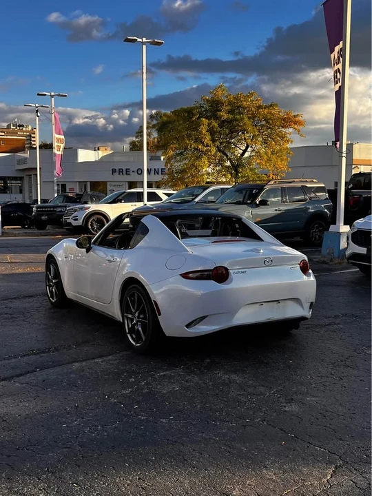 2017 Mazda ND MX-5 Miata - Image 5 of 9