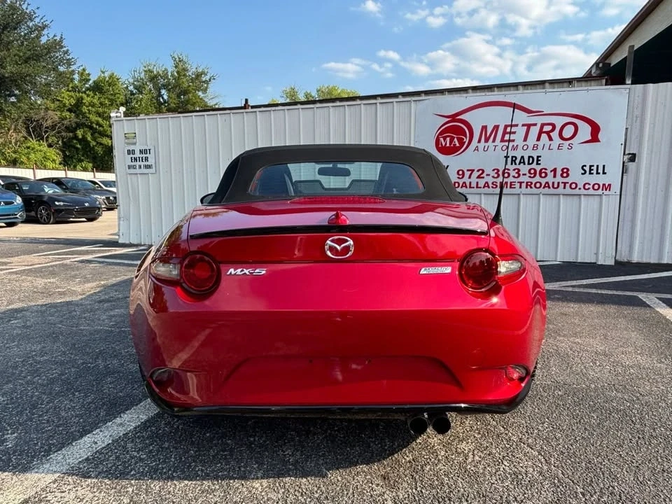 2017 Mazda ND MX-5 Miata - Image 5 of 20