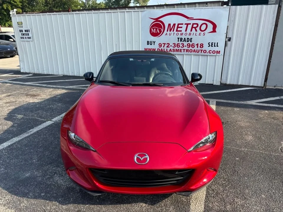 2017 Mazda ND MX-5 Miata - Image 11 of 20