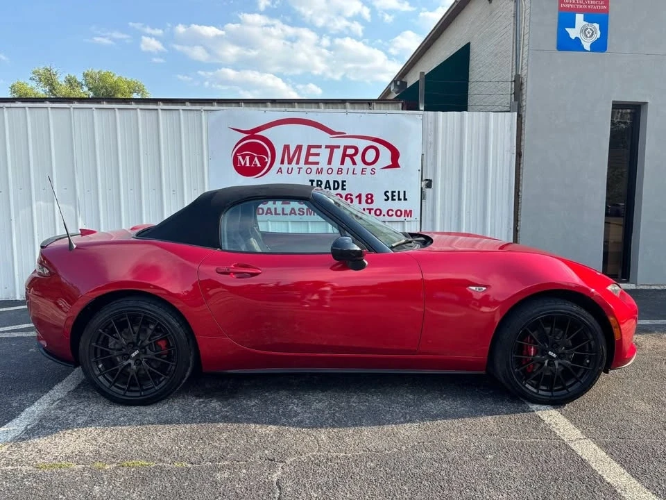 2017 Mazda ND MX-5 Miata - Image 8 of 20